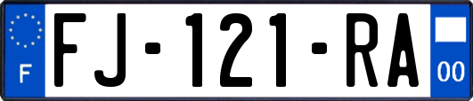 FJ-121-RA