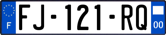 FJ-121-RQ