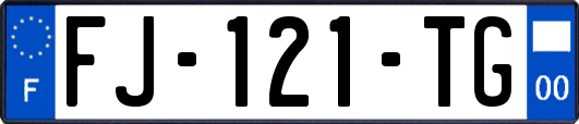 FJ-121-TG