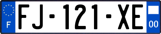 FJ-121-XE