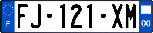 FJ-121-XM