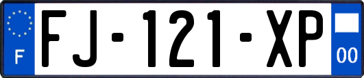 FJ-121-XP