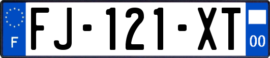 FJ-121-XT