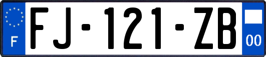 FJ-121-ZB