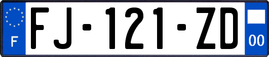 FJ-121-ZD