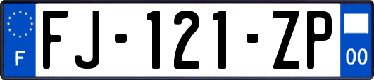 FJ-121-ZP