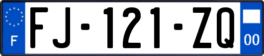 FJ-121-ZQ