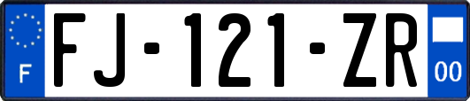 FJ-121-ZR