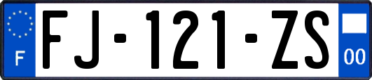 FJ-121-ZS