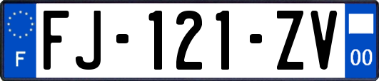 FJ-121-ZV