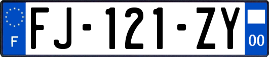 FJ-121-ZY