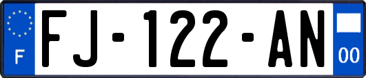 FJ-122-AN