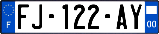 FJ-122-AY