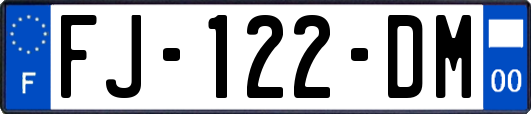 FJ-122-DM
