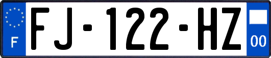 FJ-122-HZ