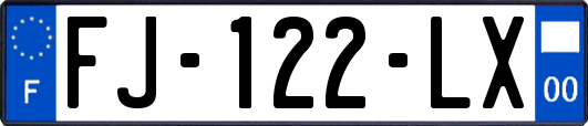 FJ-122-LX