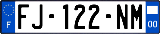 FJ-122-NM