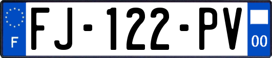FJ-122-PV