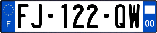 FJ-122-QW