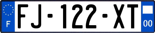 FJ-122-XT