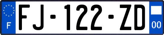 FJ-122-ZD