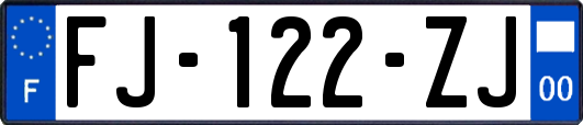 FJ-122-ZJ