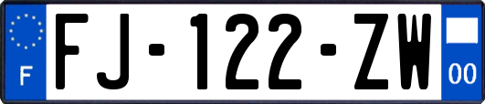 FJ-122-ZW