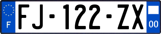 FJ-122-ZX