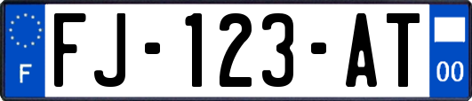 FJ-123-AT