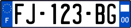 FJ-123-BG