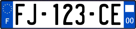 FJ-123-CE