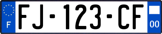 FJ-123-CF