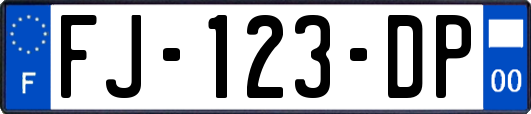 FJ-123-DP