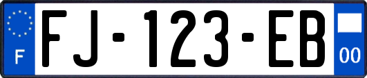 FJ-123-EB
