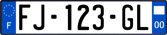 FJ-123-GL