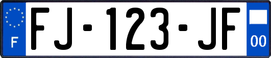 FJ-123-JF