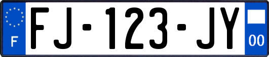 FJ-123-JY