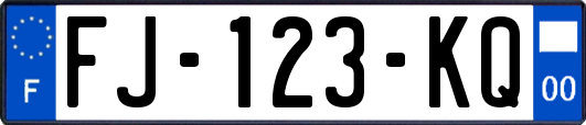 FJ-123-KQ