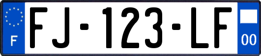 FJ-123-LF