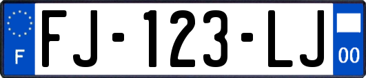 FJ-123-LJ