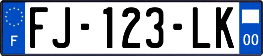 FJ-123-LK