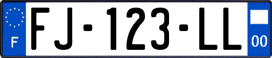 FJ-123-LL