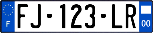 FJ-123-LR