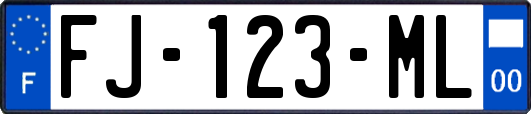 FJ-123-ML