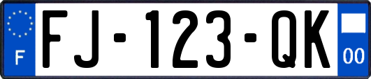 FJ-123-QK