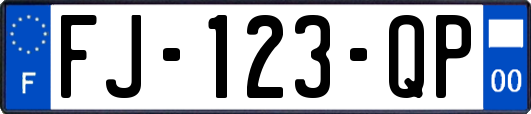 FJ-123-QP