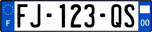 FJ-123-QS