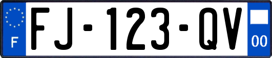 FJ-123-QV