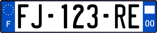 FJ-123-RE