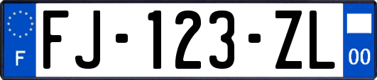FJ-123-ZL